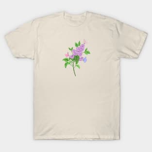 Liliac Botanical T-Shirt